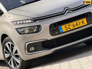 Citroën Grand C4 Spacetourer 1.2 PureTech Business - Sable - Camera/Carplay/7 zitter