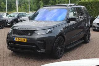 Land Rover Discovery Land Rover Discovery 3.0 Td6 HSE Luxury 7p. / Trekhaak / Panoramadak / 360Camera / 22'' / Volleder / Virtual Cockpit / Stuurverwarming / Keyless / Luchtvering / Meridian / DAB / Stoelverwarming / Cruise Control - afbeelding nr 6