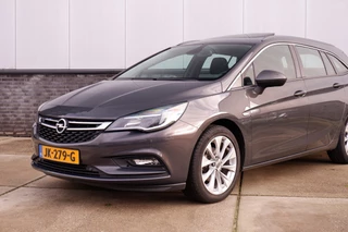 Opel Astra | Schuifdak | Trekhaak | Navi | Cruise | PDC | Carplay - afbeelding nr 24