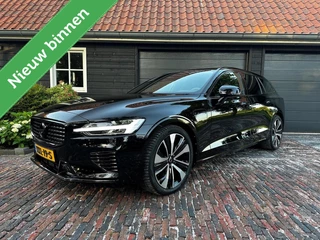 Volvo V60 2.0 T6 Recharge AWD R-Design