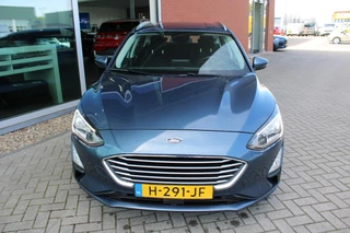 Ford Focus Ford Focus Wagon 1.0 EcoBoost 125 PK Trend Edition Business | Trekhaak | Winterpack | Climate Control | Cruise Control | Allseasonbanden | PDC V+A | Dealeronderhouden - afbeelding nr 3