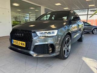 Audi RSQ3 Sportback 2.5 TFSI Q PL+