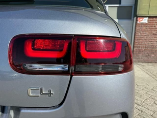 Citroën C4 Cactus Citroen C4 Cactus 1.2 PureTech Buss/AUT/PARKS/CRUISE/APK/NAP - afbeelding nr 10