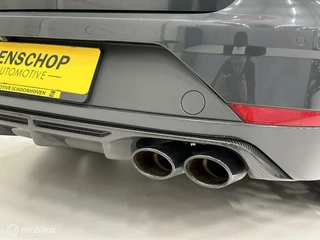 SEAT Leon Seat Leon ST 2.0 TSI 4DRIVE CUPRA R Pano Carbon Navi ACC LED - afbeelding nr 33