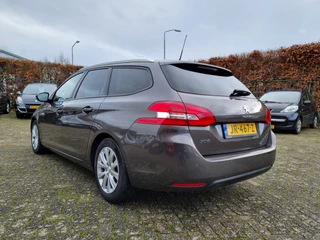 Peugeot 308 ✅PANODAK ✅DEALER ONDERHOUDEN ✅NIEUWE APK - afbeelding nr 16