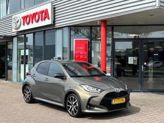 Toyota Yaris 1.5 Hyb. Executive | Nav | Dodehoek | Stoel vw | PDC | Lage km