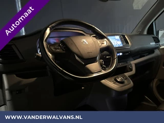 Peugeot Expert Android Auto, Cruisecontrol, Parkeersensoren, Trekhaak, Imperiaal, LM velgen, Sidebars, Leder, Bijrijdersbank - afbeelding nr 17