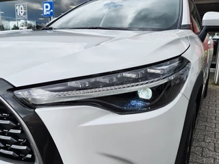 Toyota Corolla Cross Toyota Corolla Cross Hybrid 140 Style | Navi | Sensoren v/a | El. Achterklep | Stoel- - afbeelding nr 35