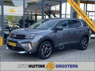 Citroën C5 Aircross Citroën C5 Aircross 1.2 PureTech Business Plus - navi - camera - LED - afbeelding nr 1