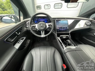 Mercedes-Benz EQE Mercedes-Benz EQE 300 Trekhaak Memory MBUX Navi Memory Camera - afbeelding nr 9
