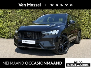 Volvo XC60 T6 Plug-in Hybrid AWD Plus Black Edition