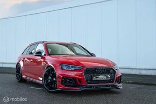 Audi RS4 RS4-R ABT