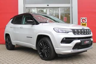 Jeep Compass Jeep Compass 4xe 240PK Plug-in Hybrid S | NAVIGATIE 10,25 