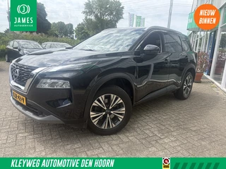 Nissan X-Trail 1.5 Hybrid. N-Con. 7p, Carplay, Nav, 1800kg Trekgewicht