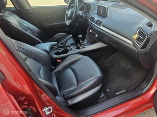 Mazda 3 Mazda 3 2.0 GT-M nette auto vol opties!! - afbeelding nr 12