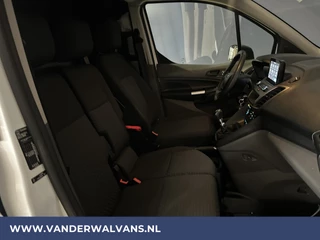 Ford Transit Connect Ford Transit Connect 1.5 EcoBlue 101pk L1H1 Euro6 Airco | 3-Zits | Camera | Android Auto | Verwarmde voorruit | Stoelverwarming Parkeersensoren, Zijdeur - afbeelding nr 8