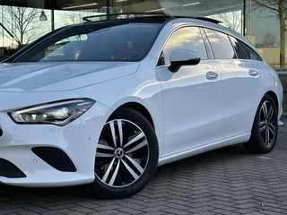 Mercedes-Benz CLA Mercedes CLA-klasse Shooting Brake 180 Business Solution AMG - afbeelding nr 12