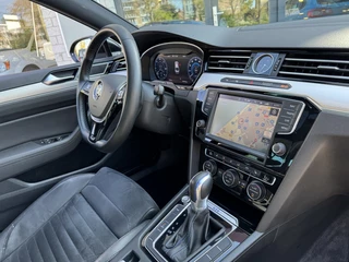 Volkswagen Passat Volkswagen Passat 1.4 TSI GTE Highline Pano camera Nav trekhaak - afbeelding nr 15
