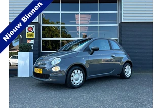 Fiat 500 1.0 Hybrid Pop, Airco, Cruise, Radio, NAP, APK