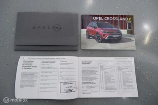 Opel Crossland Opel Crossland 1.2 Turbo 130PK Automaat Elegance panorama|led|cam 360|nav|dab|ecc|lmv16 - afbeelding nr 21