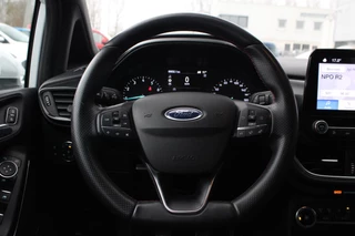 Ford Fiesta Ford Fiesta 1.0 EcoBoost ST-Line | 18 inch | Privacy Glass |  Scherm met Carplay/Android Auto | Parkeersensoren - afbeelding nr 12