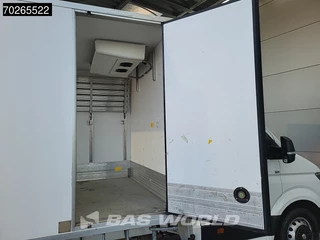 Volkswagen Crafter Volkswagen Crafter 177pk Lamberet Koelwagen FRC Koelwagen Carrier Xarios 350 230V stekker Bakwagen Koel Kühlwagen 13Airco Cruise control - afbeelding nr 10