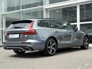 Volvo V60 Volvo V60 T6 340PK Recharge R-Design| Panodak| Adap.Cruise| 360Camera| Tre - afbeelding nr 7