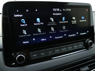 Hyundai Kona Hyundai Kona 1.6 GDI HEV Comfort Smart | Afn. Trekhaak | All seasons | Winter - afbeelding nr 31