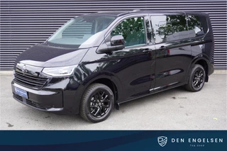 Volkswagen Caravelle Elektrisch E-Caravelle 32 L1H1 Style 2 Schuifdeuren 64 kWh 9 persoons LED Apple Carplay Camera ACC Cruise control Digitaal Dashboard