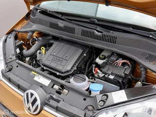 Volkswagen up! Volkswagen Up! 1.0 15 inch lmv Airco Bluetooth DAB - afbeelding nr 21