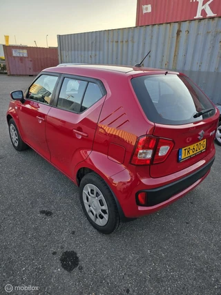 Suzuki Ignis Suzuki Ignis  1.2 Comfort, 2018, AIRCO, 119000 KM, NAP. **** - afbeelding nr 17