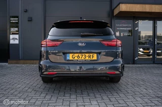 Kia Ceed Sportswagon Kia Ceed 1.4 T-GDI DynamicLine | 1e eigenaar | BTW Auto - afbeelding nr 11