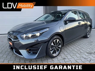 Kia Ceed Sportswagon 1.6 GDI PHEV DynamicLine / Garantie / Historie aanwezig.