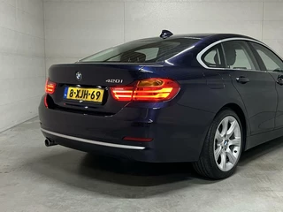 BMW 4 Serie BMW 4-serie Gran Coupé 420i High Executive Sport NAP - afbeelding nr 50