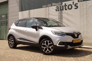 Renault Captur Renault Captur 0.9 TCe Intens Pack Premium -LED-ECC-NAVI-PDC- - afbeelding nr 3