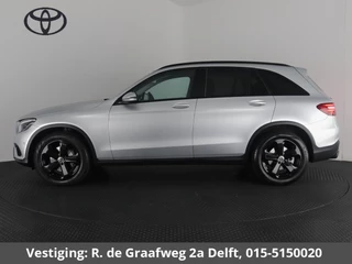 Mercedes-Benz GLC Mercedes-Benz GLC-klasse BLACK SERIES PACK 250 4MATIC Premium Plus Automaat | Navigatie | 360° camera | Privacy Glass | - afbeelding nr 4