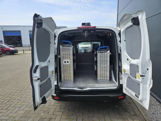 Ford Transit Connect Ford Transit Connect 1.5 L1 Airco Camera Navigatie Inrichting - afbeelding nr 16