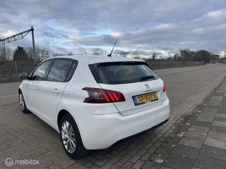 Peugeot 308 Peugeot 308 1.6 BlueHDi Blue Lease export prijs ex bpm - afbeelding nr 8