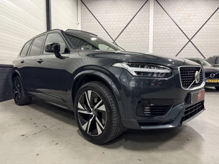 Volvo XC90 Volvo XC90 T8 Twin Engine AWD R-Design PANO/LUCHTVERING/TREKHAAK/H&K/MASSAGE+VENTILATIE/360CAMERA/20