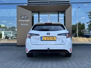Toyota Corolla Touring Sports Toyota Corolla Touring Sports 2.0 Hybrid GR-Sport 180pk | Trekhaak - afbeelding nr 9