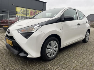 Toyota Aygo - afbeelding nr 1