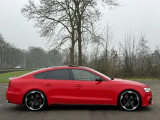 Audi A5 Audi A5 Sportback 2.0 TFSI quattro Sport Edition/2015/Dak/20 - afbeelding nr 3