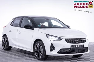 Opel Corsa-e GS Line 50-kWh | SOH 100% | Half LEDER | ECC | Full LED | CAMERA
