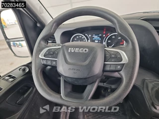 Iveco Daily Iveco Daily 35C16 3.0L Kipper met Kist Dubbel Cabine Dubbellucht 3,5t Trekhaak Navi Airco Cruise Camera Euro6 Kieper Tipper Benne 2m3 Airco Trekhaak Cruise control - afbeelding nr 18