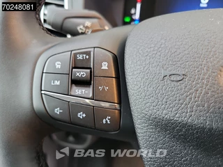 Ford Transit Ford Transit 165pk Automaat Black Edition 2025 model Dubbele schuifdeur L3H2 ACC 360camera Navi CarPlay Xenon Camera 11m3 Airco - afbeelding nr 21