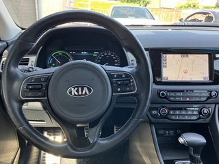 Kia Niro Kia Niro 1.6 GDi PHEV DynamicPlusLine AUT. | dealer onderhouden | navigatie | leder inter. | apple carplay | JBL audio - afbeelding nr 23