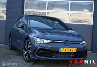 Volkswagen Golf Volkswagen Golf 1.5 eTSI R-Line BOMVOL HEADUP PANO DEALER ONDERHOUDEN - afbeelding nr 4