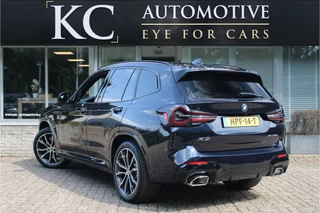 BMW X3 BMW X3 xDrive30e High M-Sport | M-Seats | H/K | Pano - afbeelding nr 4