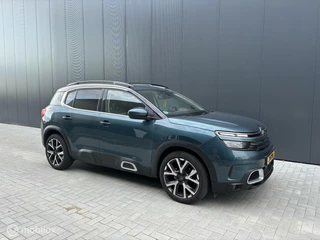 Citroën C5 Aircross Citroen C5 Aircross 1.6 PureTech Shine , 2019 85957 km - afbeelding nr 16