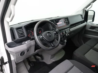 Volkswagen Crafter Volkswagen Crafter 2.0TDI L3H3 | Navigatie | Camera | Airco | Cruise | 3-Persoons - afbeelding nr 3